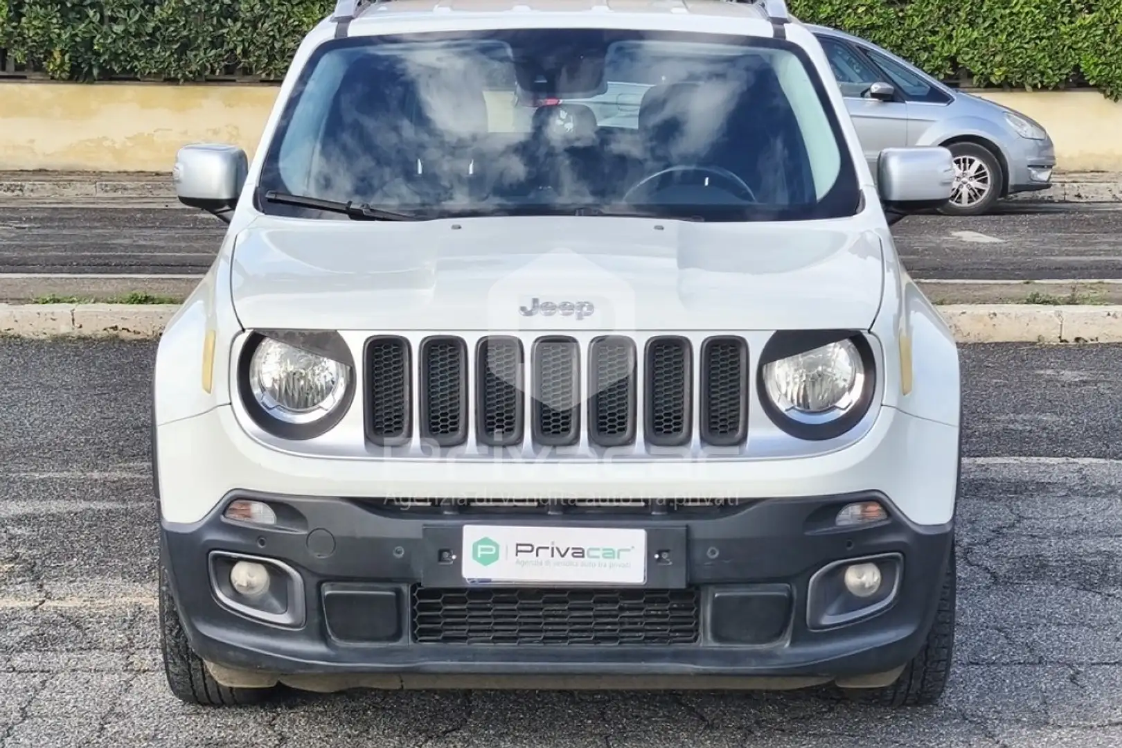 Jeep Renegade Renegade 1.6 Mjt 120 CV Limited Bianco - 2