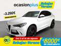 Alfa Romeo Stelvio 2.9 Bi-Turbo Q4 Quadrifoglio AT8 Blanco - thumbnail 1