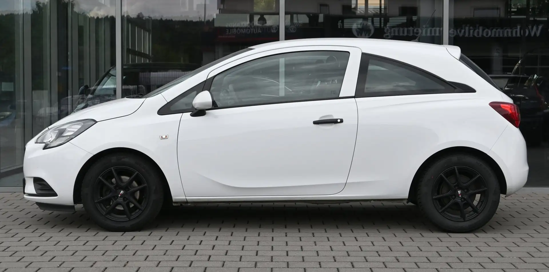 Opel Corsa E 1.2 Selection *Cool & Sound-Paket*2.HAND* White - 2