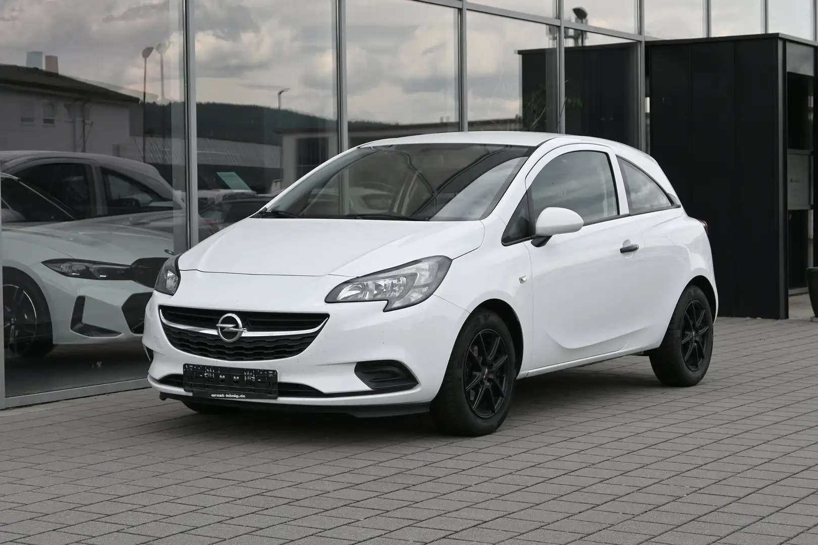Opel Corsa E 1.2 Selection *Cool & Sound-Paket*2.HAND* White - 1