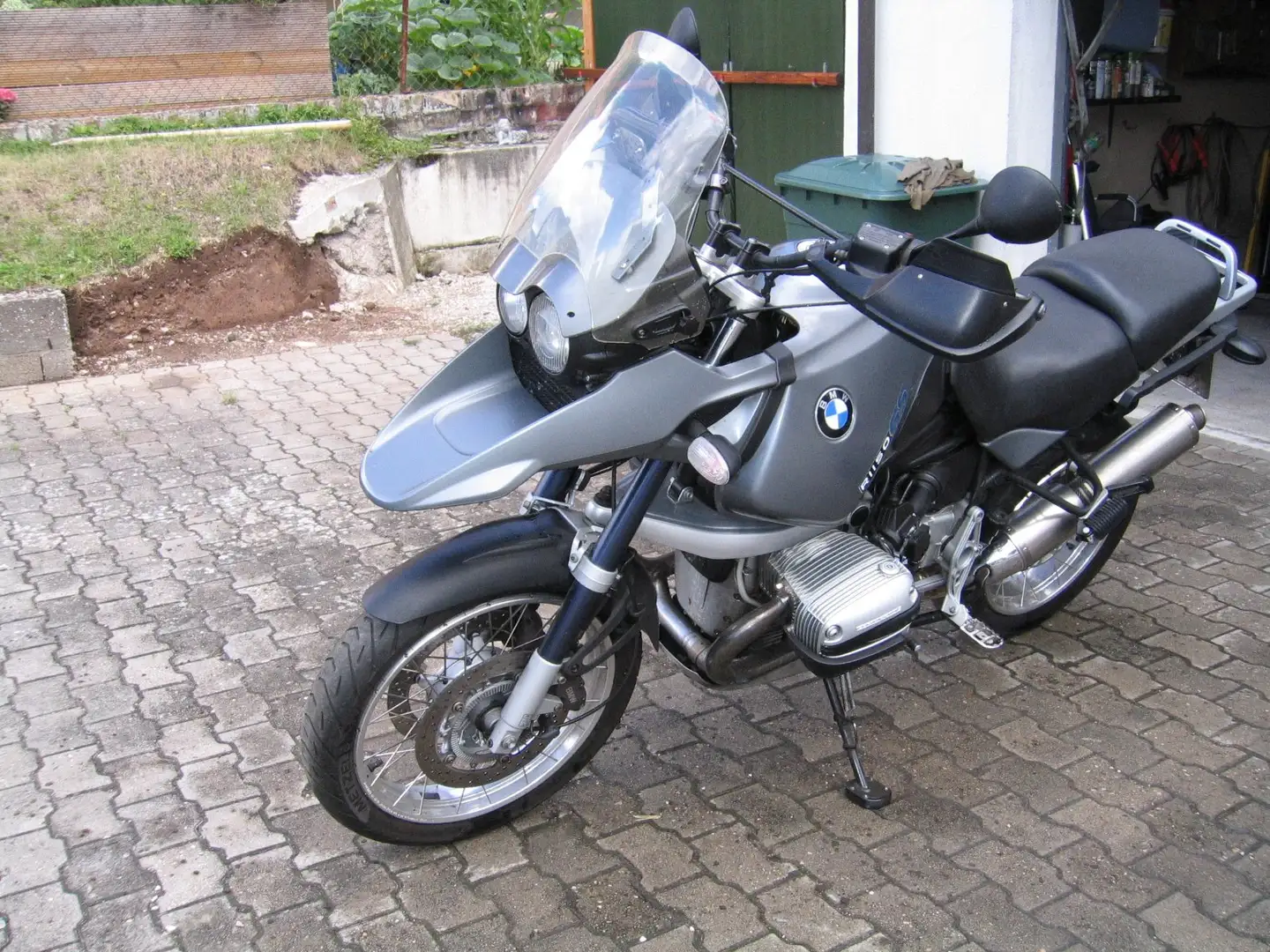 BMW R 1150 GS Grau - 2