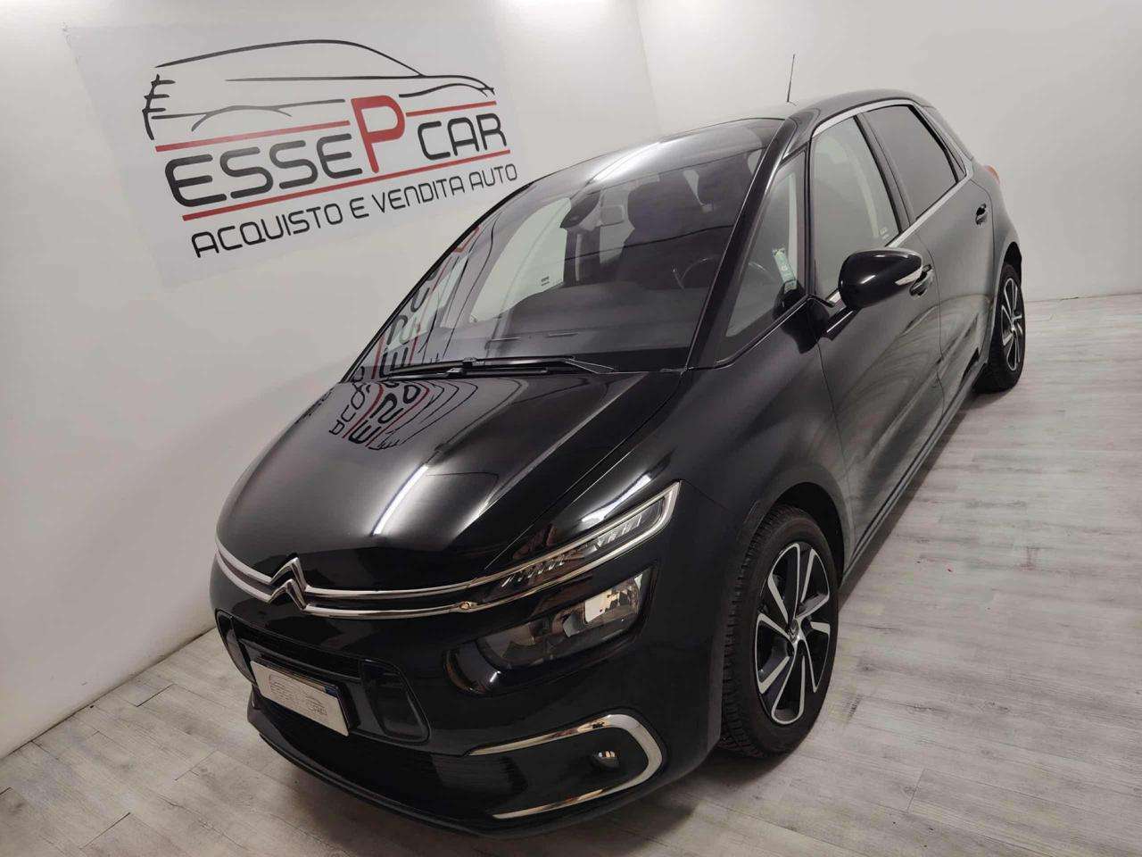 Citroen C4 Picasso BlueHDi 120 S&S EAT6 Shine 50.000KM