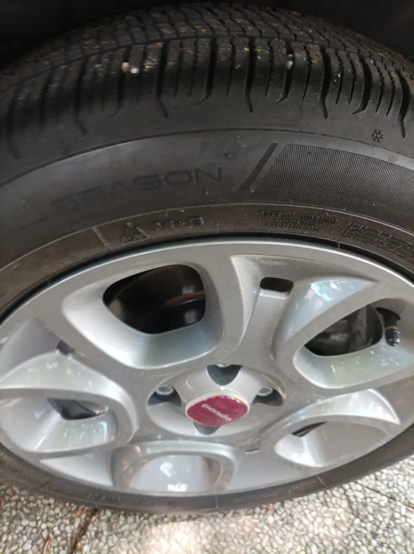 Fiat New Panda 4*4 twinair Verde - 2