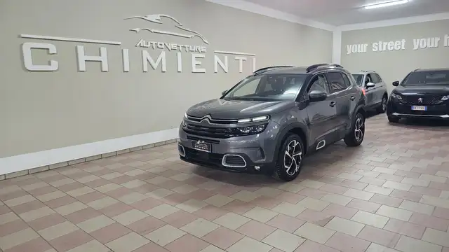 Citroen C5 Aircross C5 Aircross I 2018 1.5 bluehdi Shine CASTELLETTO M