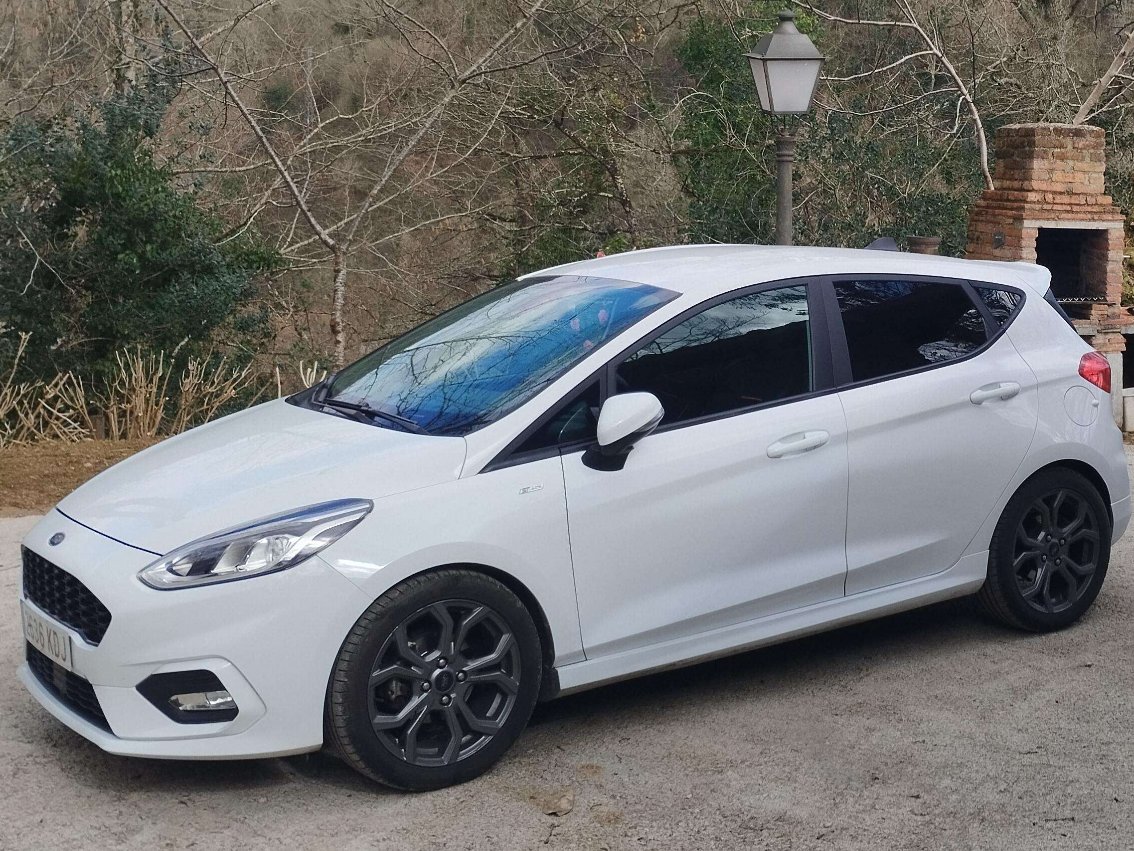 Ford Fiesta Fiesta 1.0 EcoBoost S/S ST Line 100 ST Line - foto 1