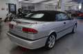 Saab 9-3 2.0 Turbo Ecopower Aero Cabriolet Silber - thumbnail 20