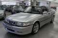 Saab 9-3 2.0 Turbo Ecopower Aero Cabriolet Silber - thumbnail 1
