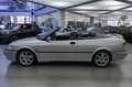 Saab 9-3 2.0 Turbo Ecopower Aero Cabriolet Silber - thumbnail 3