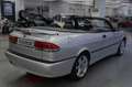 Saab 9-3 2.0 Turbo Ecopower Aero Cabriolet Silber - thumbnail 6