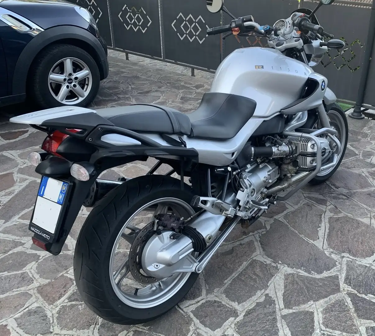 BMW R 1150 R - 2
