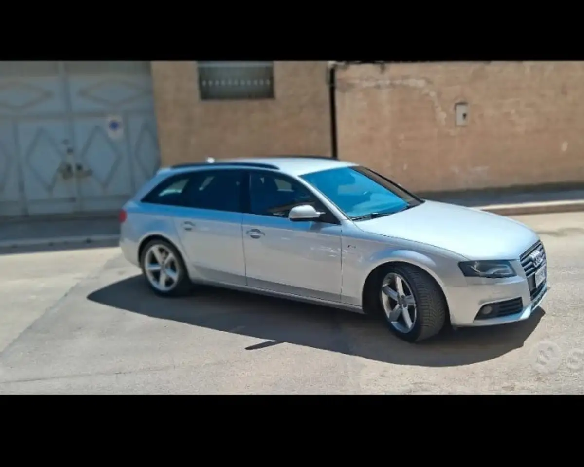 Audi A4 102kw 140cv aut, foto 1