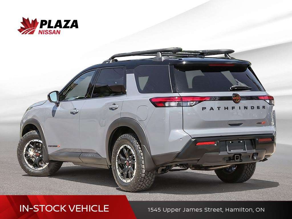2026 Nissan Pathfinder
