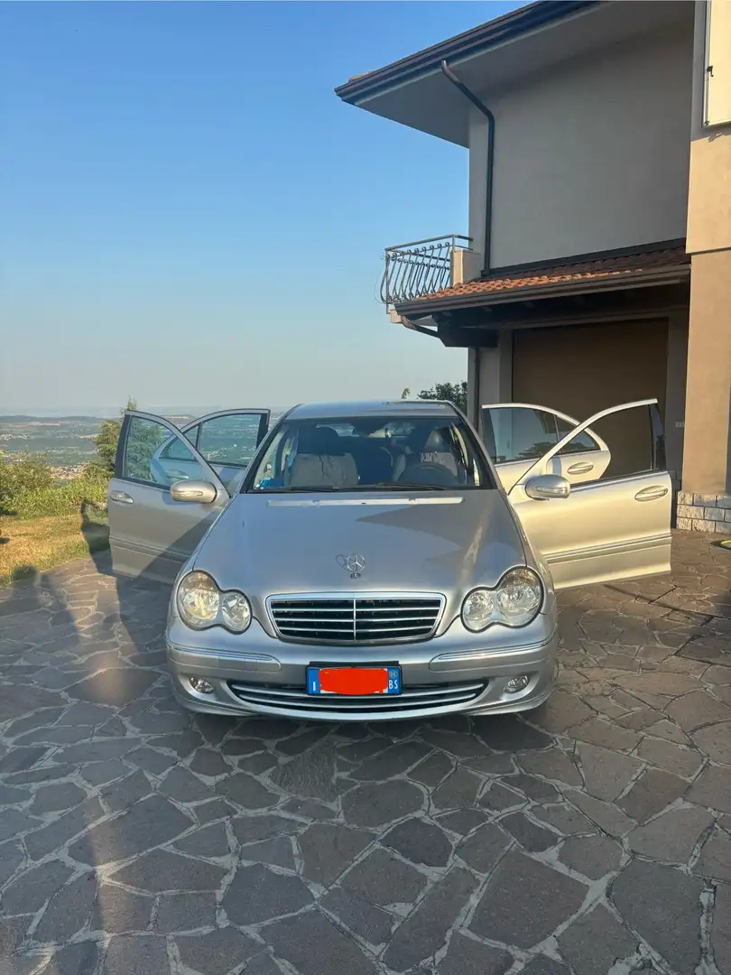 Mercedes-Benz C 220 Cdi elegance AUTOMATICA - 1