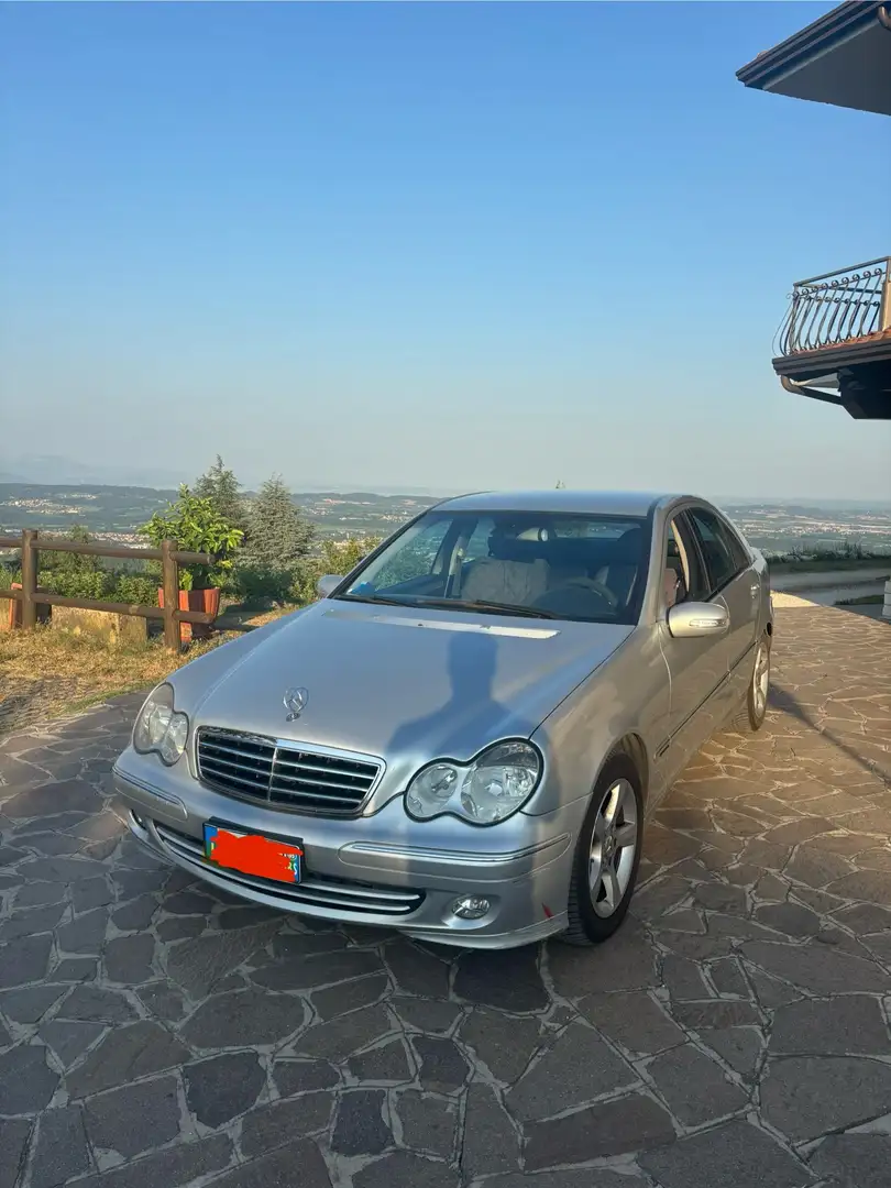 Mercedes-Benz C 220 Cdi elegance AUTOMATICA - 2