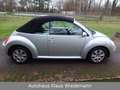 Volkswagen New Beetle 2.0 Aut. Cabrio - orig. erst 75 TKM Silber - thumbnail 7