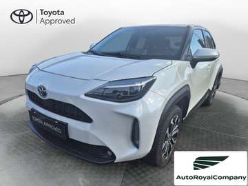 1.5H (116 CV) E-CVT Trend AWD-i