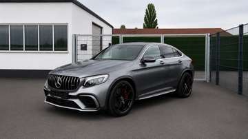 GLC 63 S AMG Coupé*Garantie*Unfallfrei*510PS