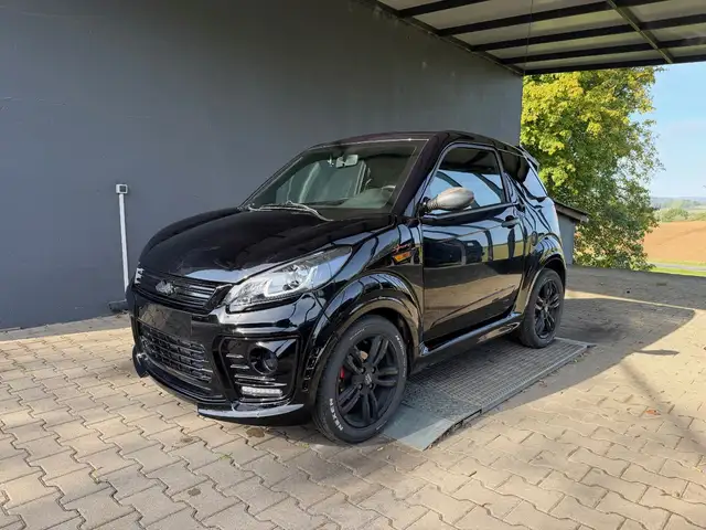 Ligier JS 50 Sport Young  DCi | Carplay | AB 15