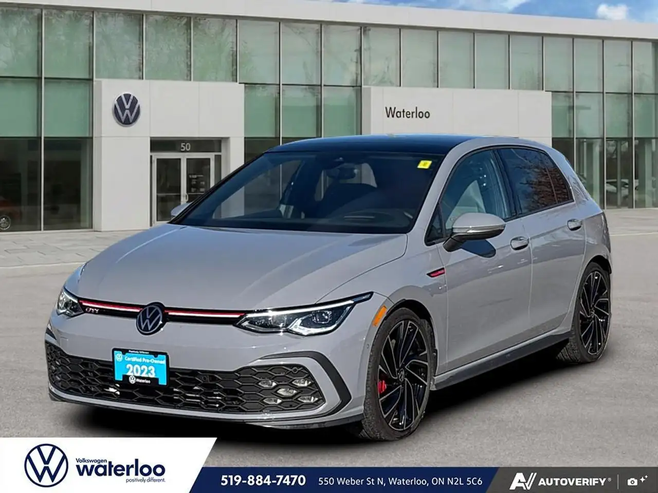 2023 Volkswagen Golf GTI