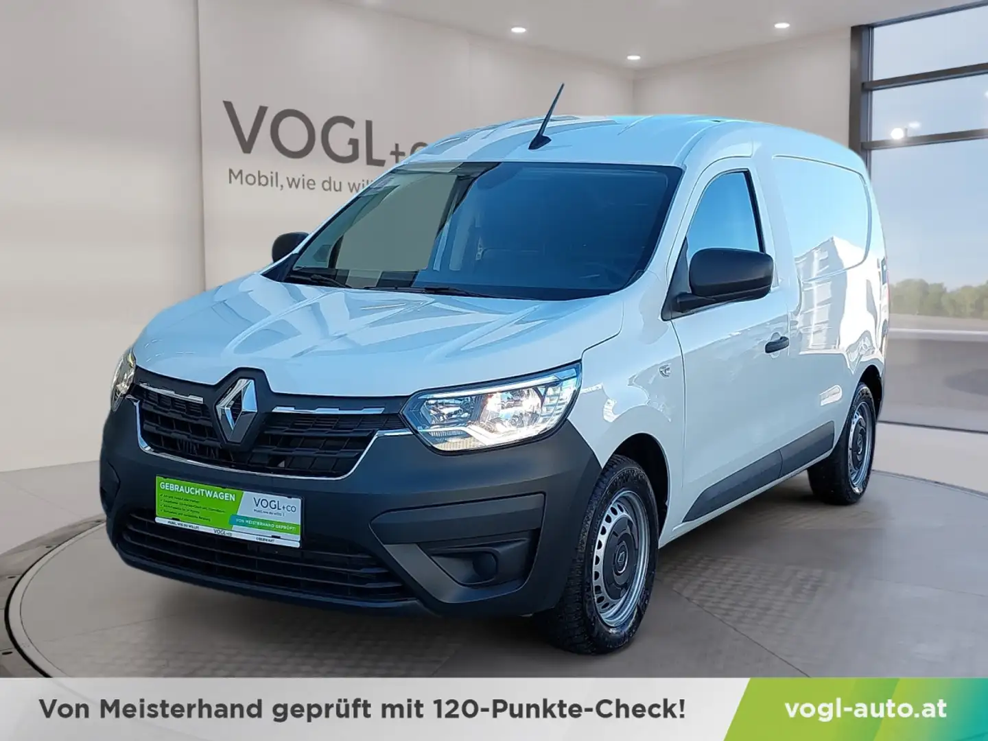 Renault Express 1.3 Tce 100 ** Werksgarantie ** Biały - 1