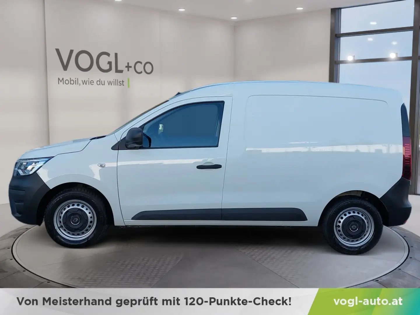 Renault Express 1.3 Tce 100 ** Werksgarantie ** Biały - 2