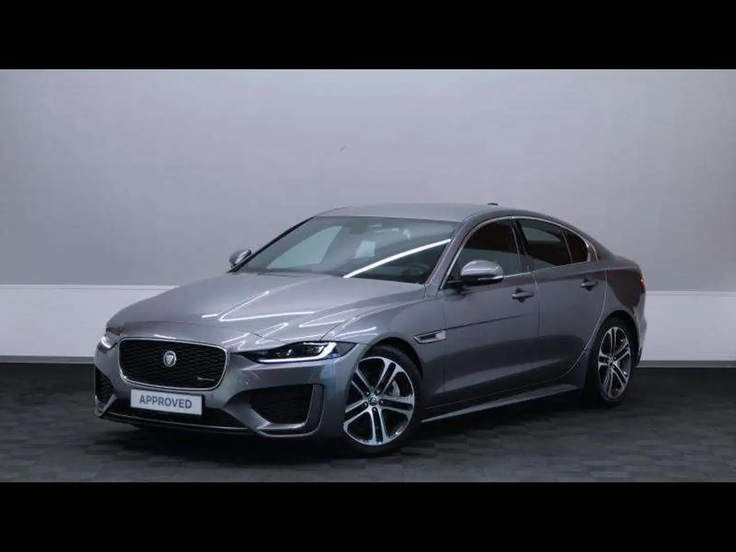 Jaguar XE D200 R-Dynamic S RWD Auto Grigio - 1