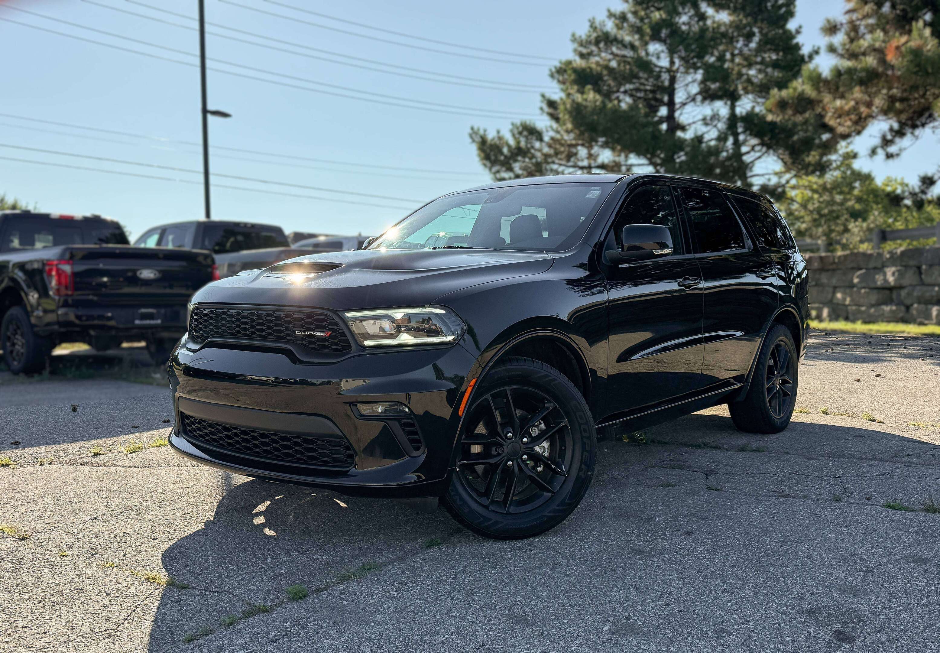2022 Dodge Durango