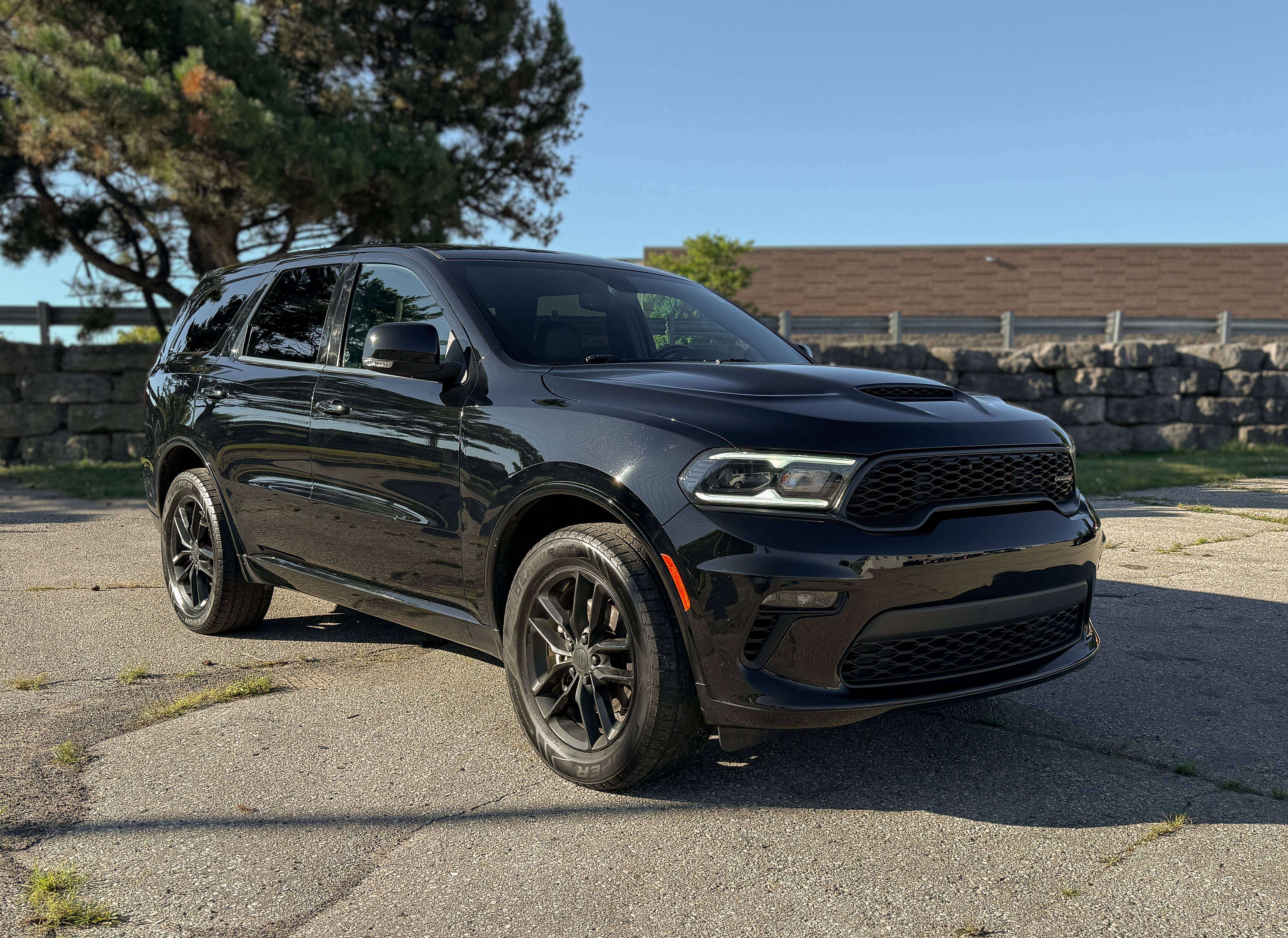 2022 Dodge Durango