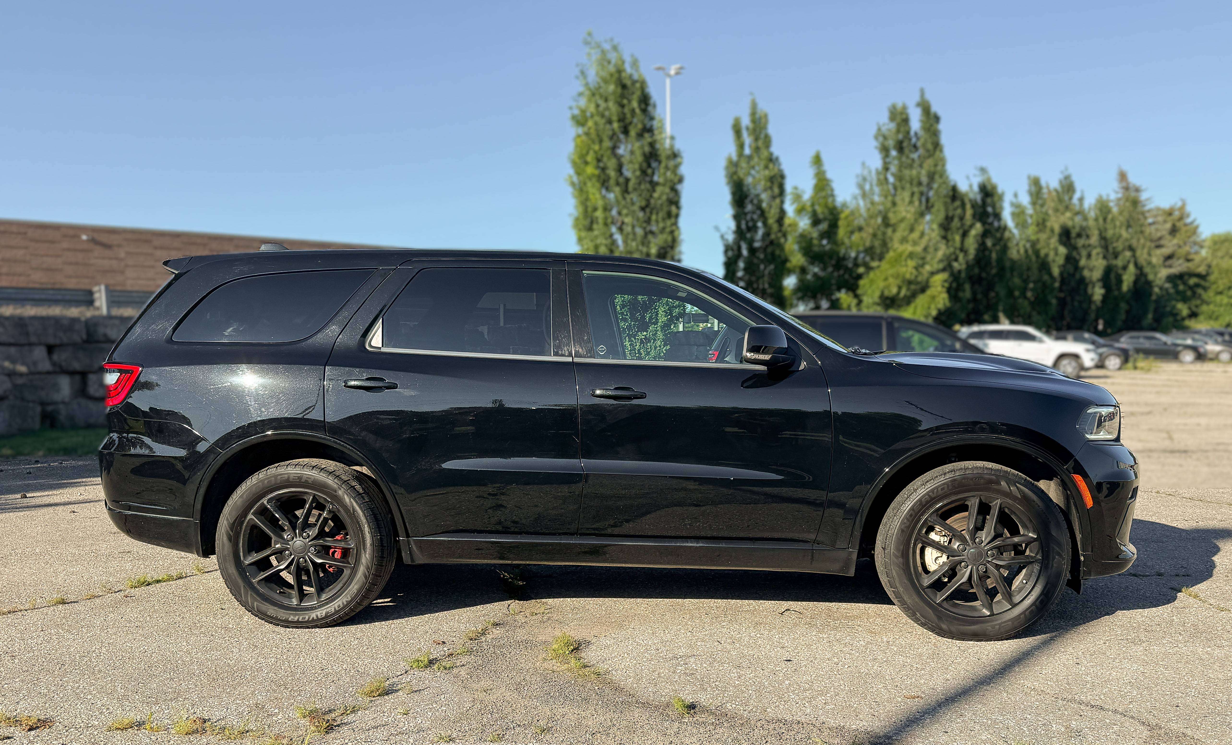 2022 Dodge Durango
