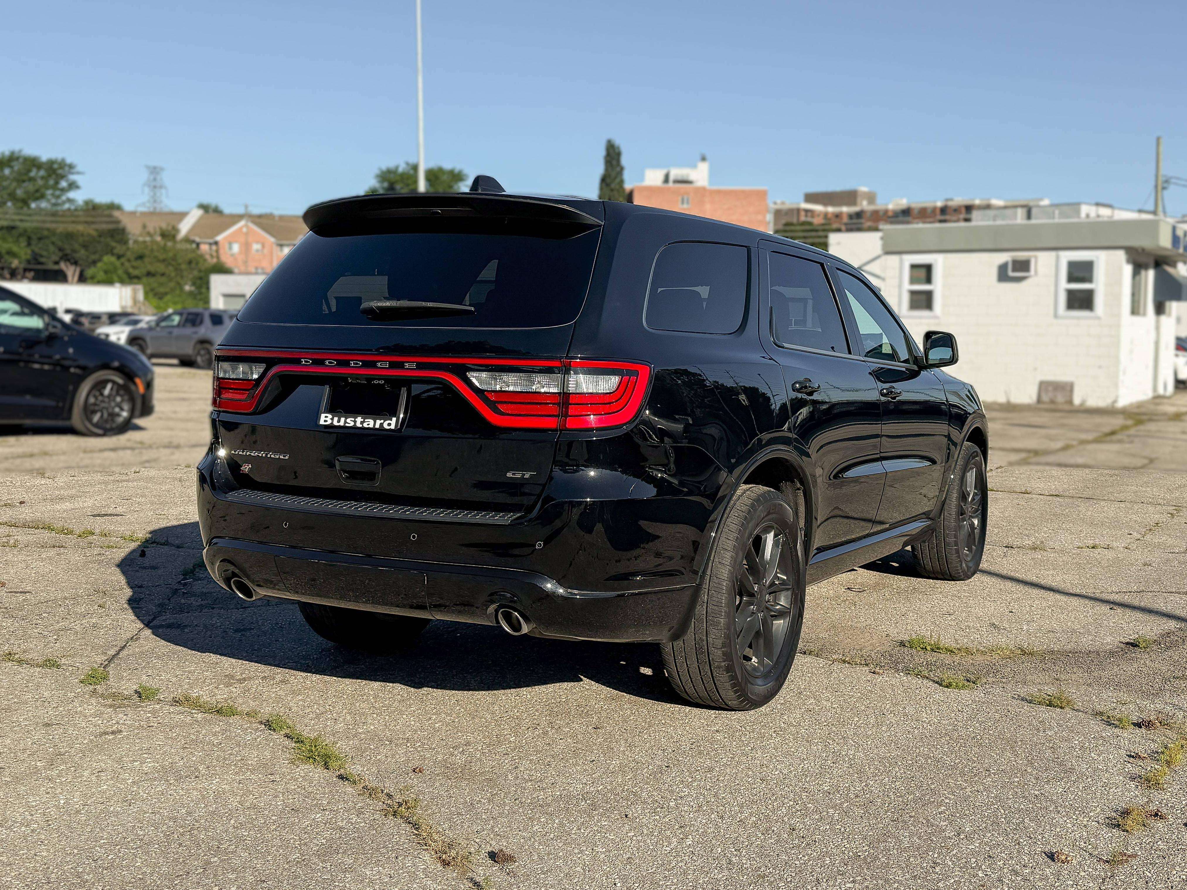 2022 Dodge Durango