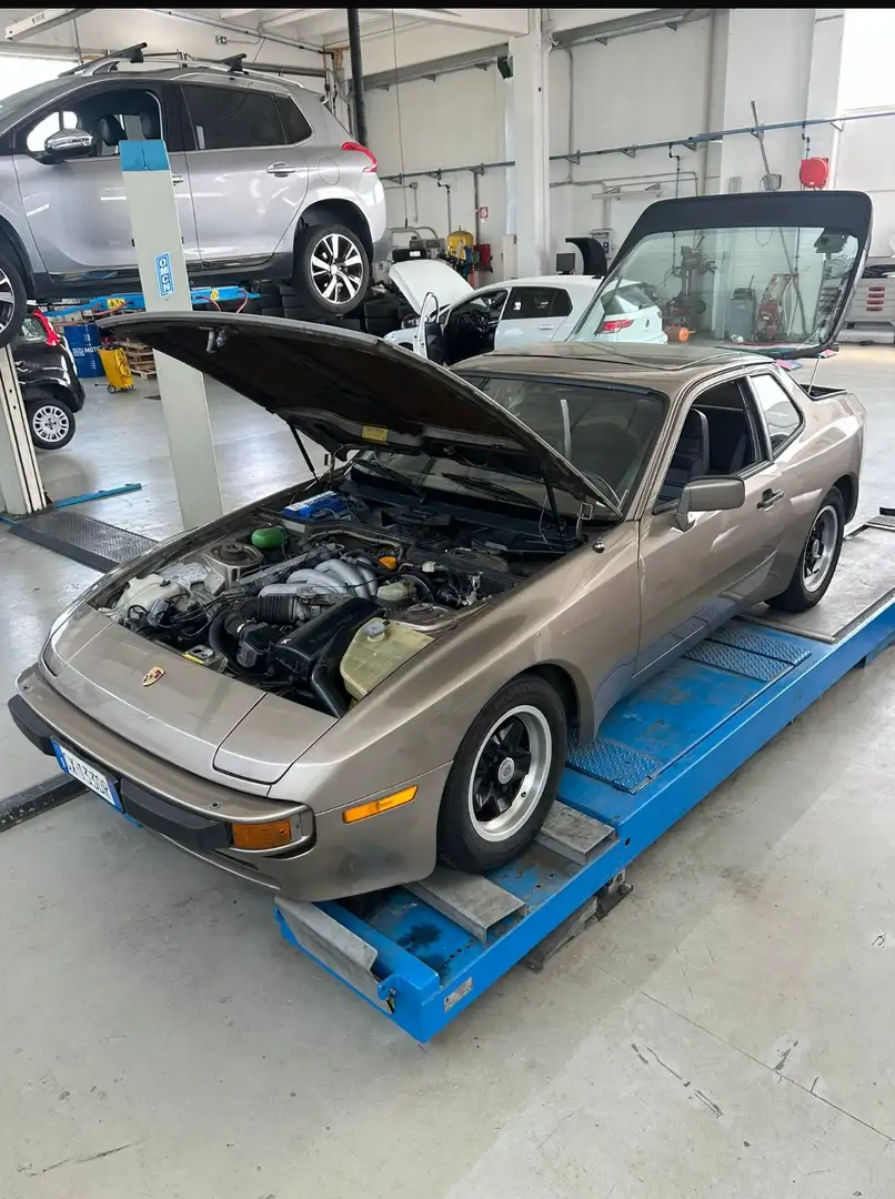 Porsche 944 Coupe 2.5 - 2
