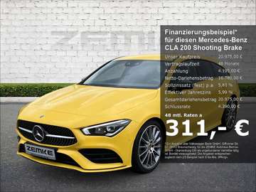 AMG Line Sportpaket AHK-klappbar Navi Digitales Co