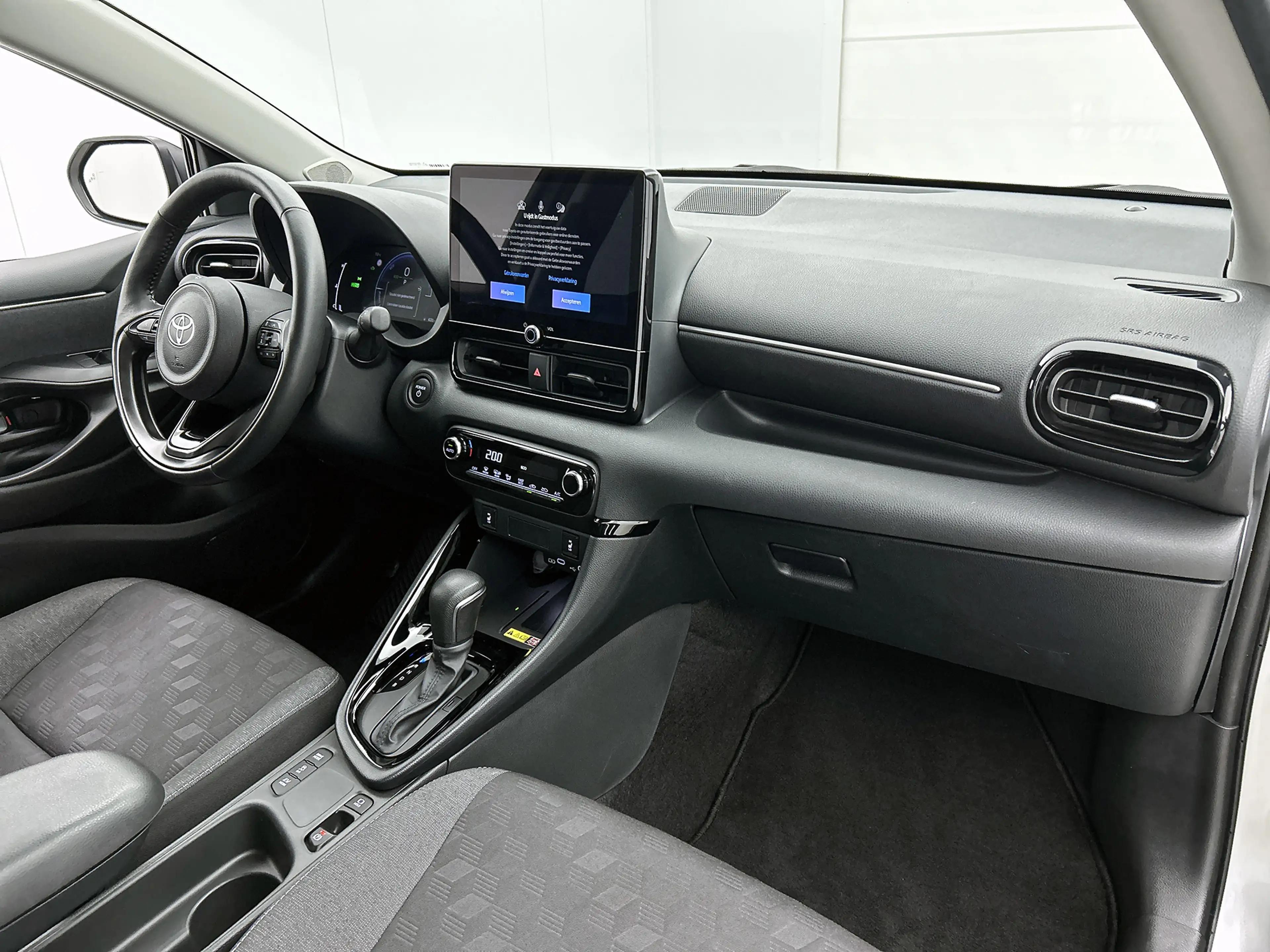 Toyota Yaris 1.5 Hybrid 115 Dynamic | Parkeersensoren V+A | Bli — photo 6