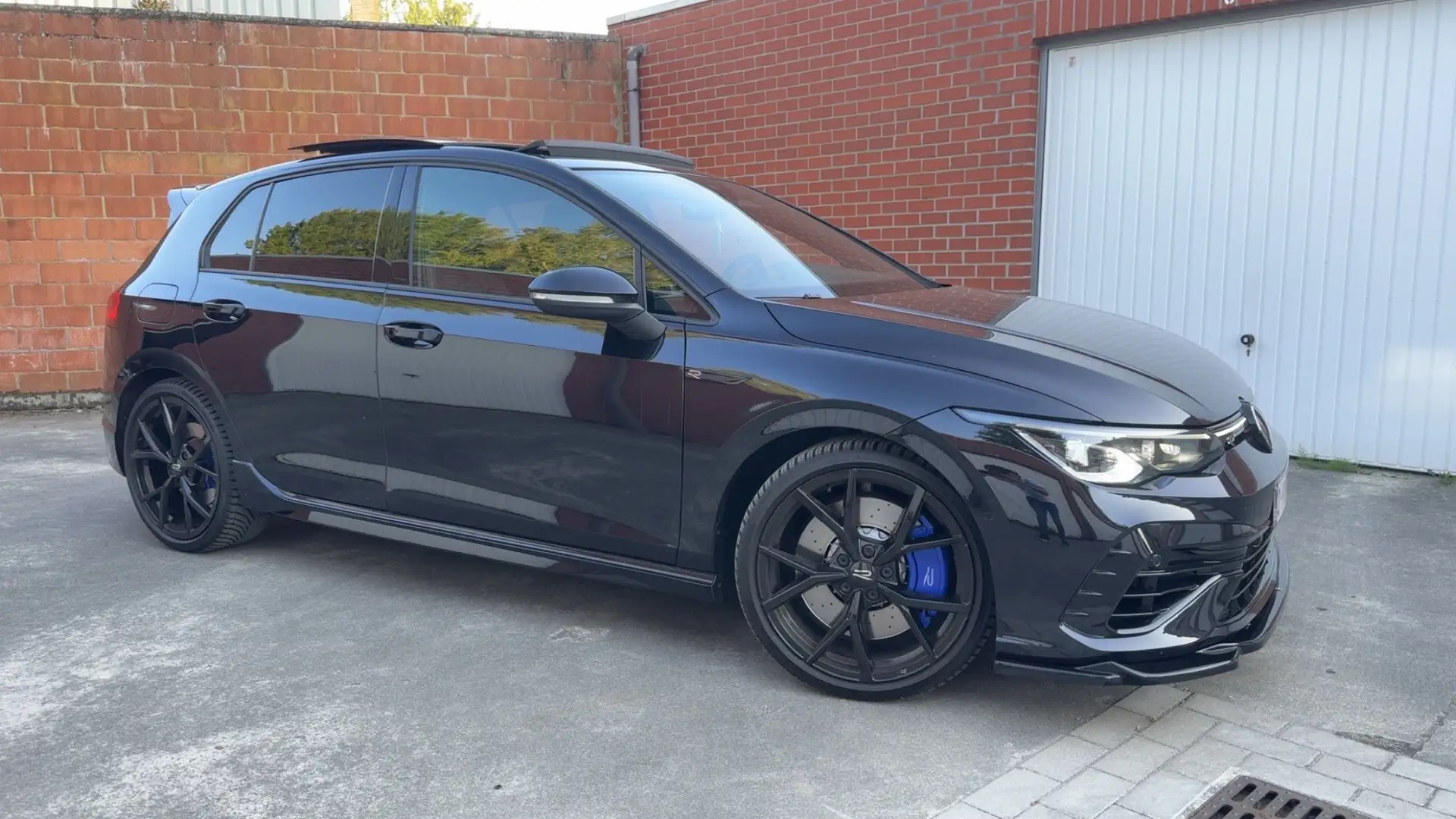 Volkswagen Golf R 2.0 TSI OPF 4Motion DSG - 2