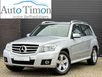 X204 GLK 4-Matic Sport Edition Aut.-7 | 2e eig. |