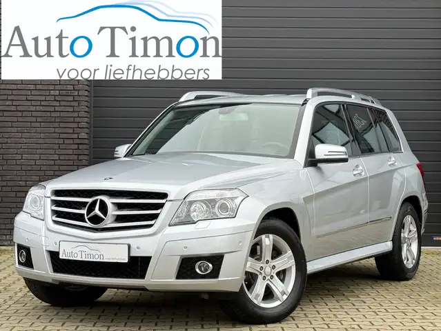 Mercedes-Benz GLK 350 X204 GLK 4-Matic Sport Edition Aut.-7 | 2e eig. |