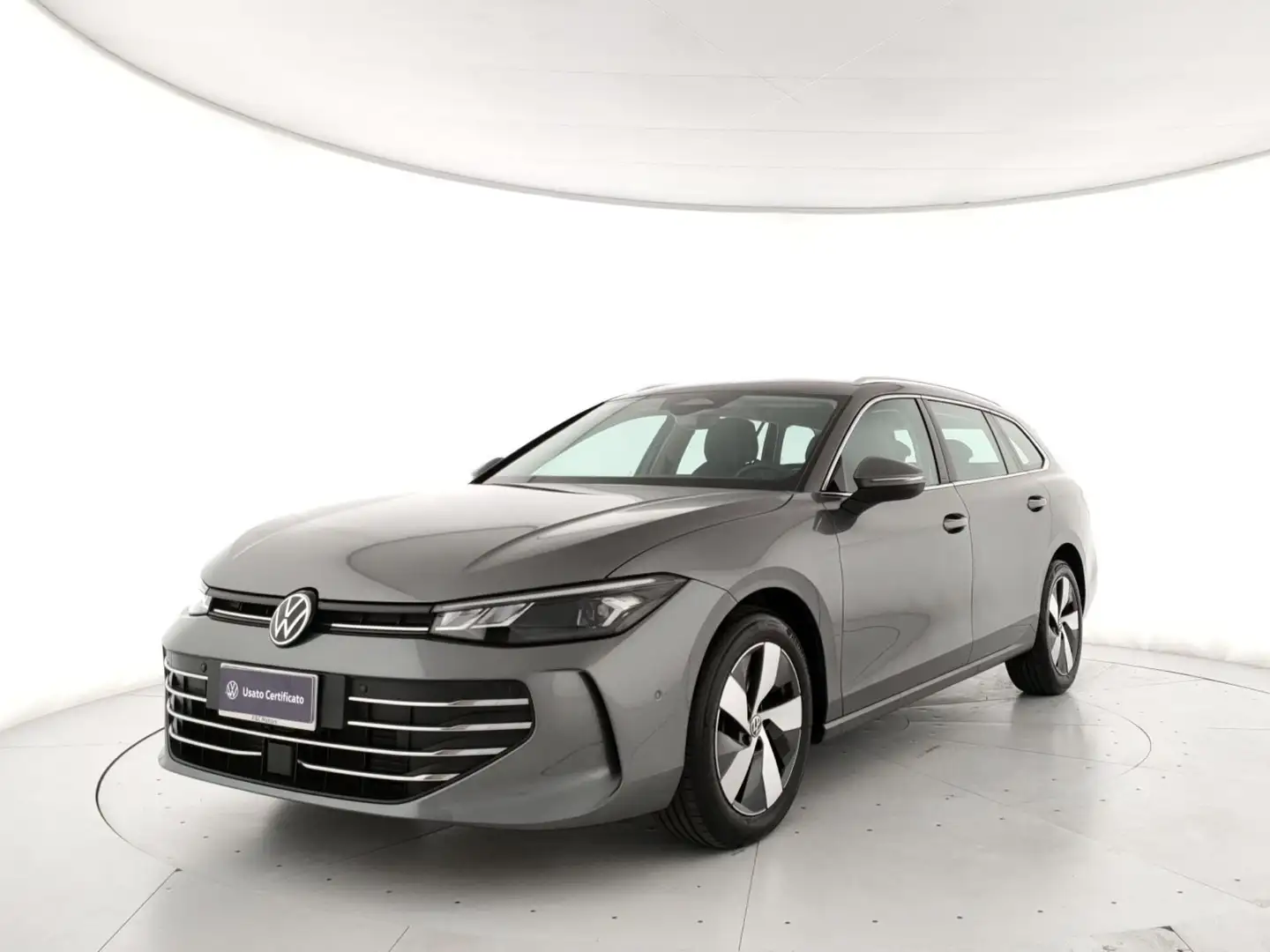 Volkswagen Passat 2.0 TDI 150 CV SCR EVO DSG Business Grigio - 1