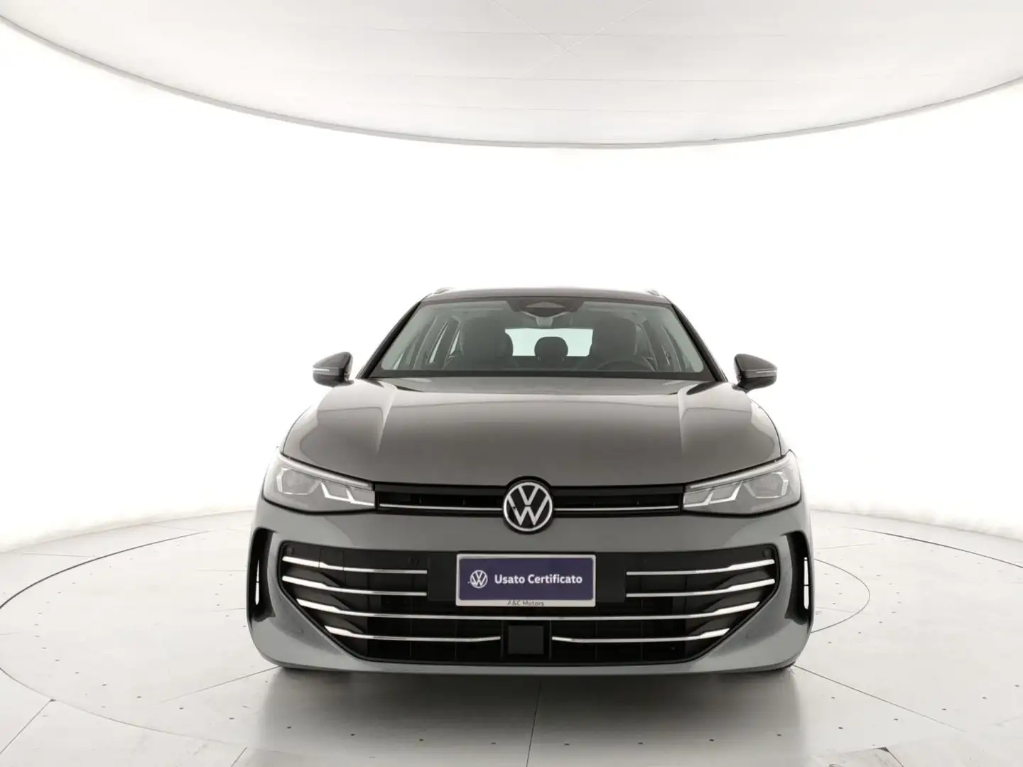 Volkswagen Passat 2.0 TDI 150 CV SCR EVO DSG Business Grigio - 2