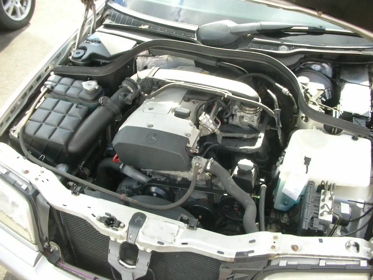 Mercedes-Benz C 200 T Kombi Automatik *Klimaautomatik *AHK, foto 10