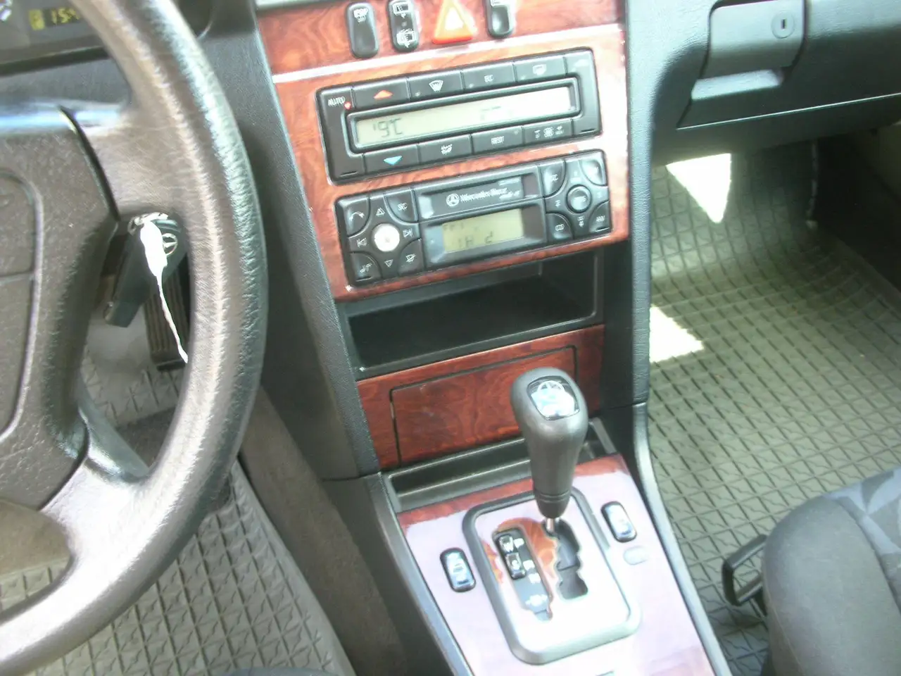 Mercedes-Benz C 200 T Kombi Automatik *Klimaautomatik *AHK, foto 5