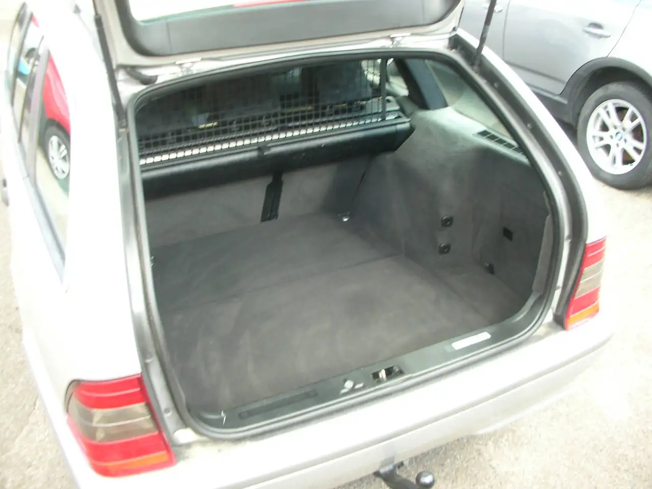 Mercedes-Benz C 200 T Kombi Automatik *Klimaautomatik *AHK, foto 9