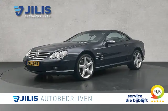Mercedes-Benz SL 55 AMG 501PK | Cabrio | Lederen bekleding | NAP | Sporton