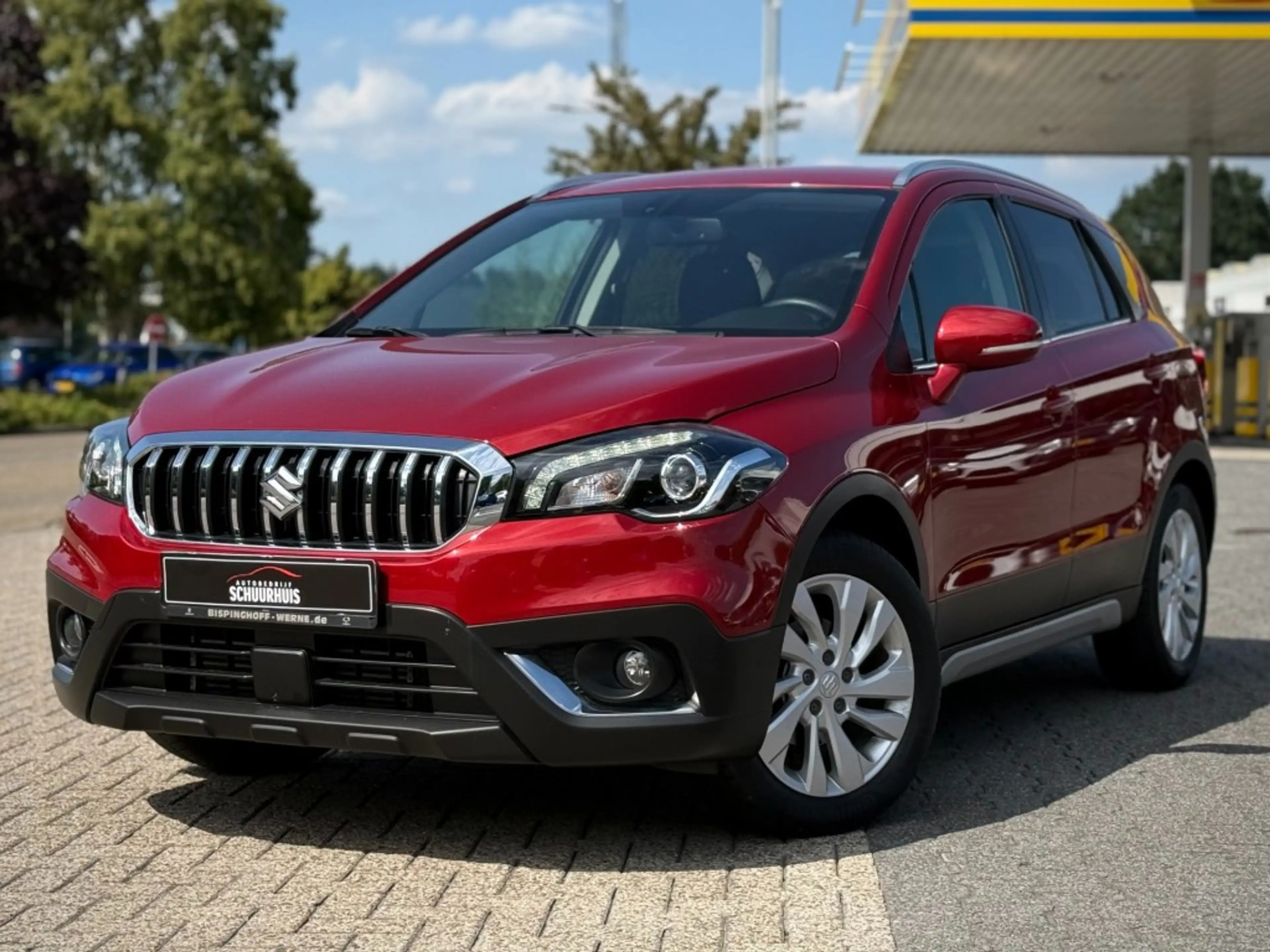 Suzuki SX4 S-Cross 1.0 SELECT ATM