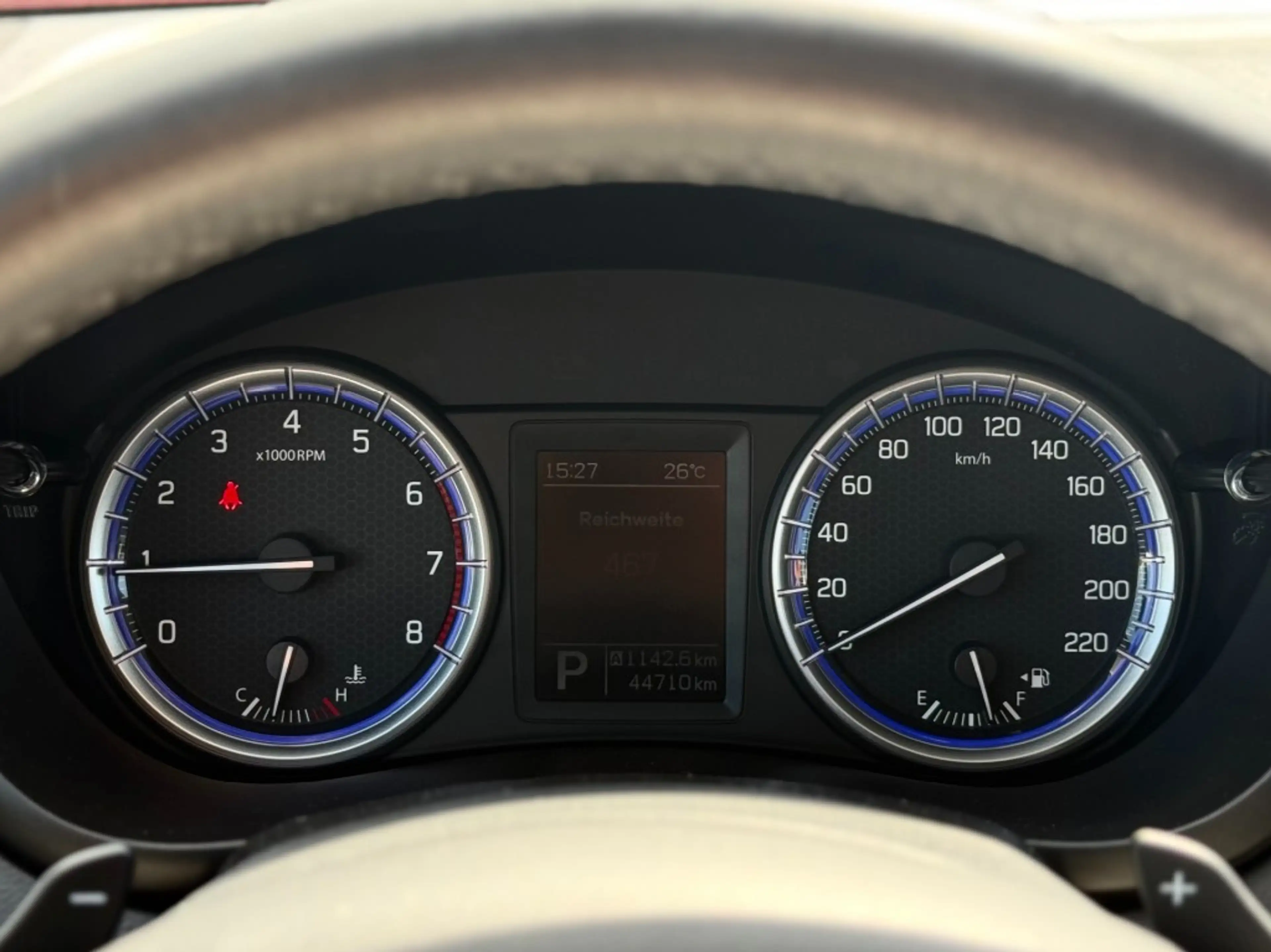 Suzuki SX4 S-Cross 1.0 SELECT ATM — photo 10
