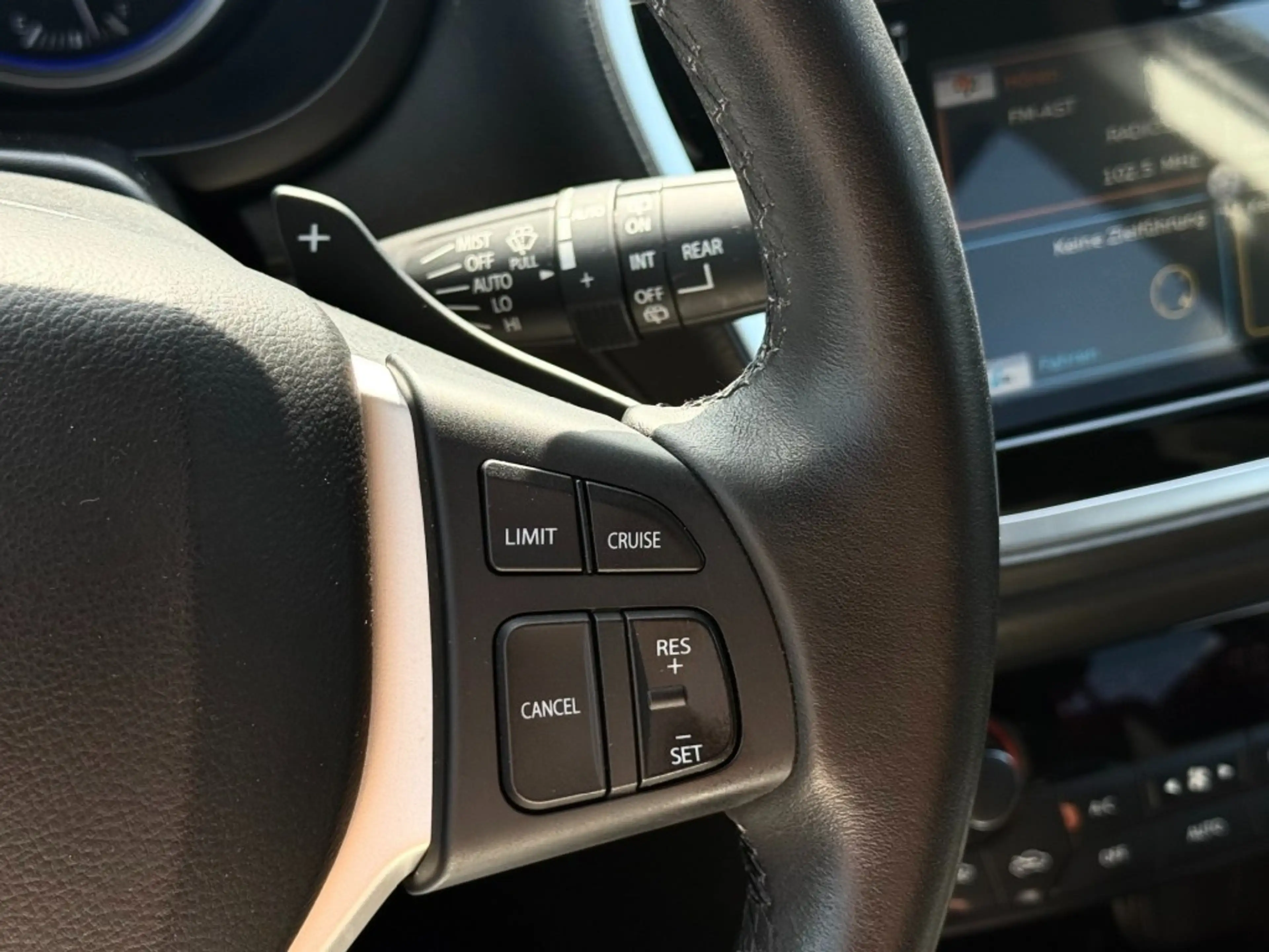 Suzuki SX4 S-Cross 1.0 SELECT ATM — photo 14
