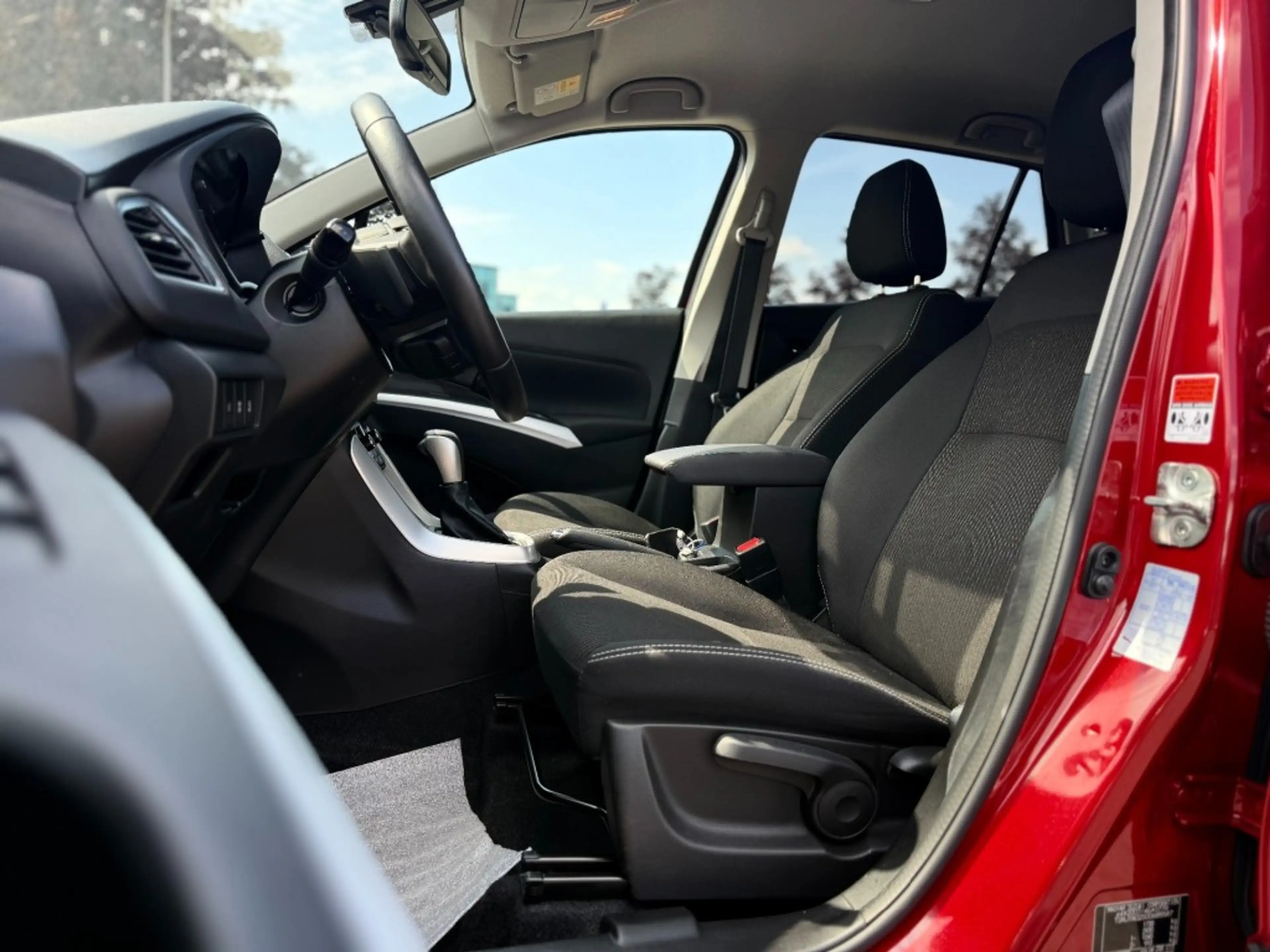 Suzuki SX4 S-Cross 1.0 SELECT ATM — photo 9