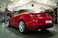 Alfa Romeo Spider 2.2 JTS Selective Czerwony - thumbnail 8