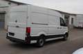 Volkswagen Crafter Kasten 35 mittellang Hochdach  AHK+NAVI Weiß - thumbnail 4
