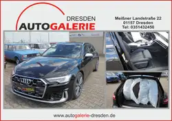 Audi S6 Avant 3.0 TDI quattro LED Scheinwerfer,Sitzh