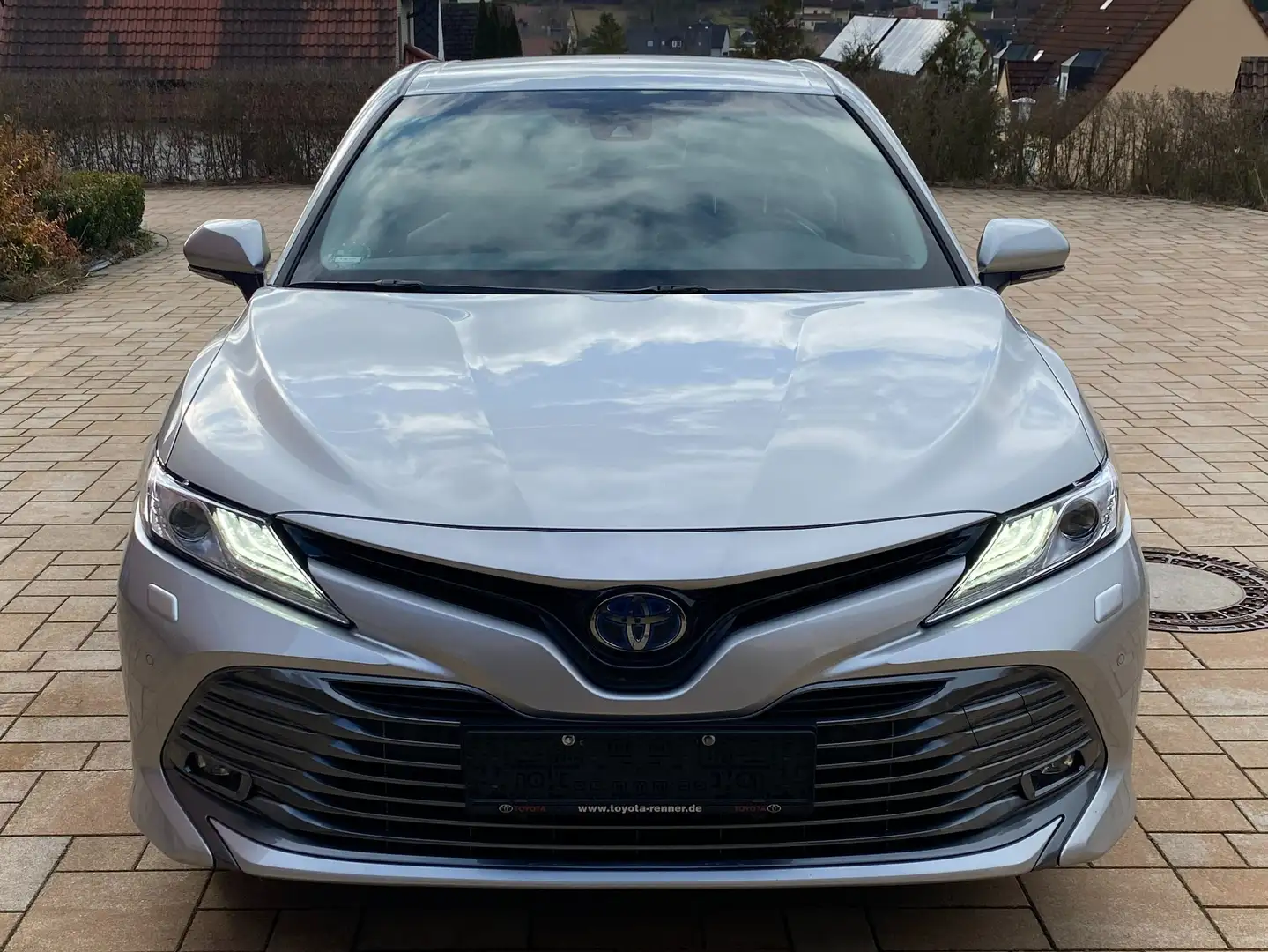 Toyota Camry Camry Executive Argent - 1